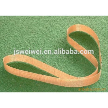 PTFE sealing seamless belt